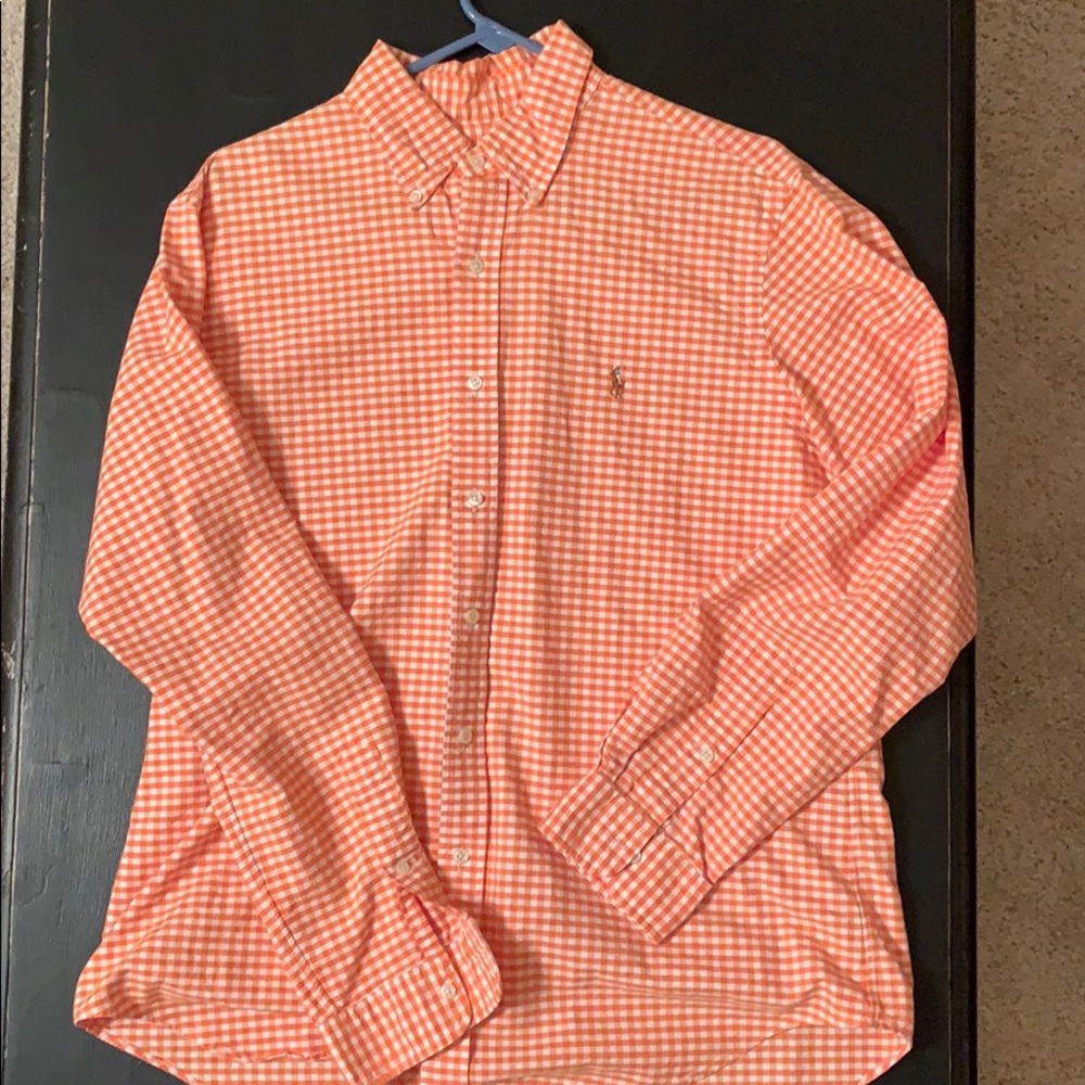 Ralph Lauren casual long sleeve button down